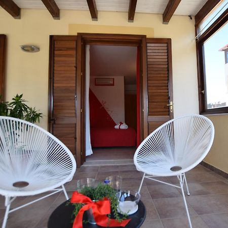 Hotel Iride By Marino Tourist サン・ヴィート・ロ・カーポ エクステリア 写真
