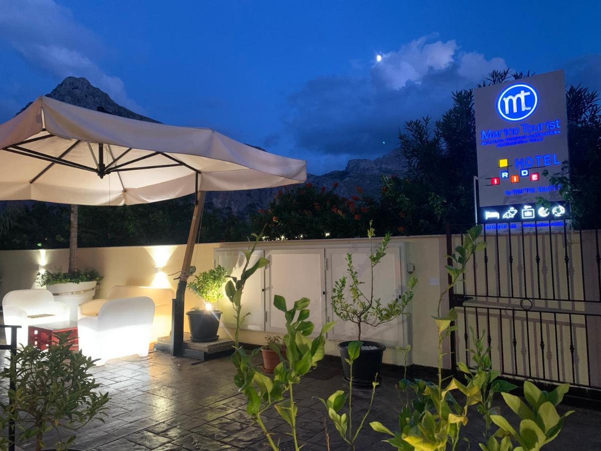 Hotel Iride By Marino Tourist サン・ヴィート・ロ・カーポ エクステリア 写真
