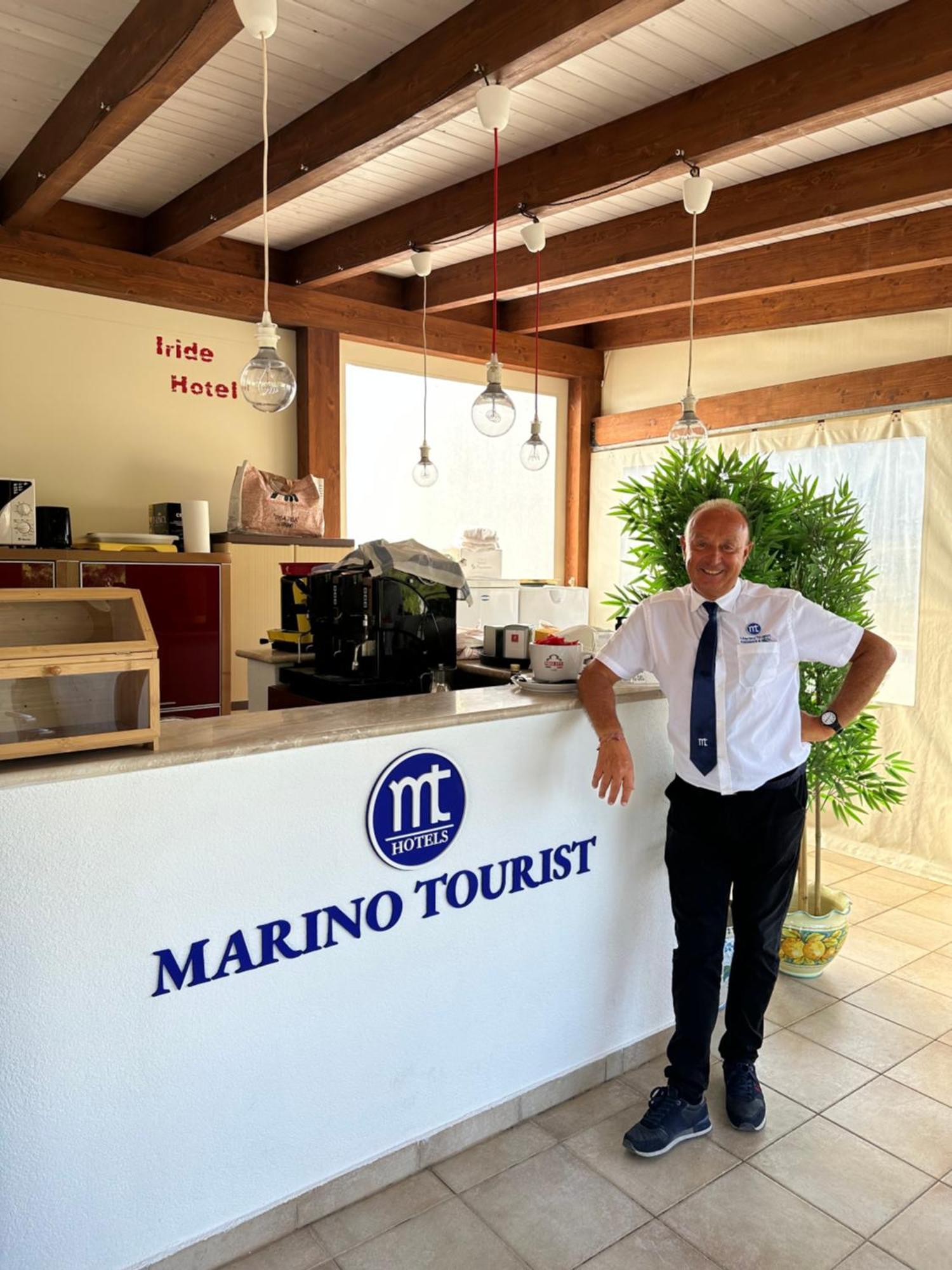 Hotel Iride By Marino Tourist サン・ヴィート・ロ・カーポ エクステリア 写真