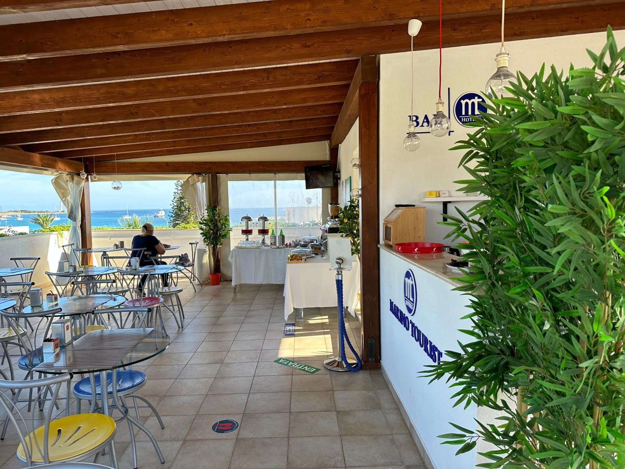 Hotel Iride By Marino Tourist サン・ヴィート・ロ・カーポ エクステリア 写真