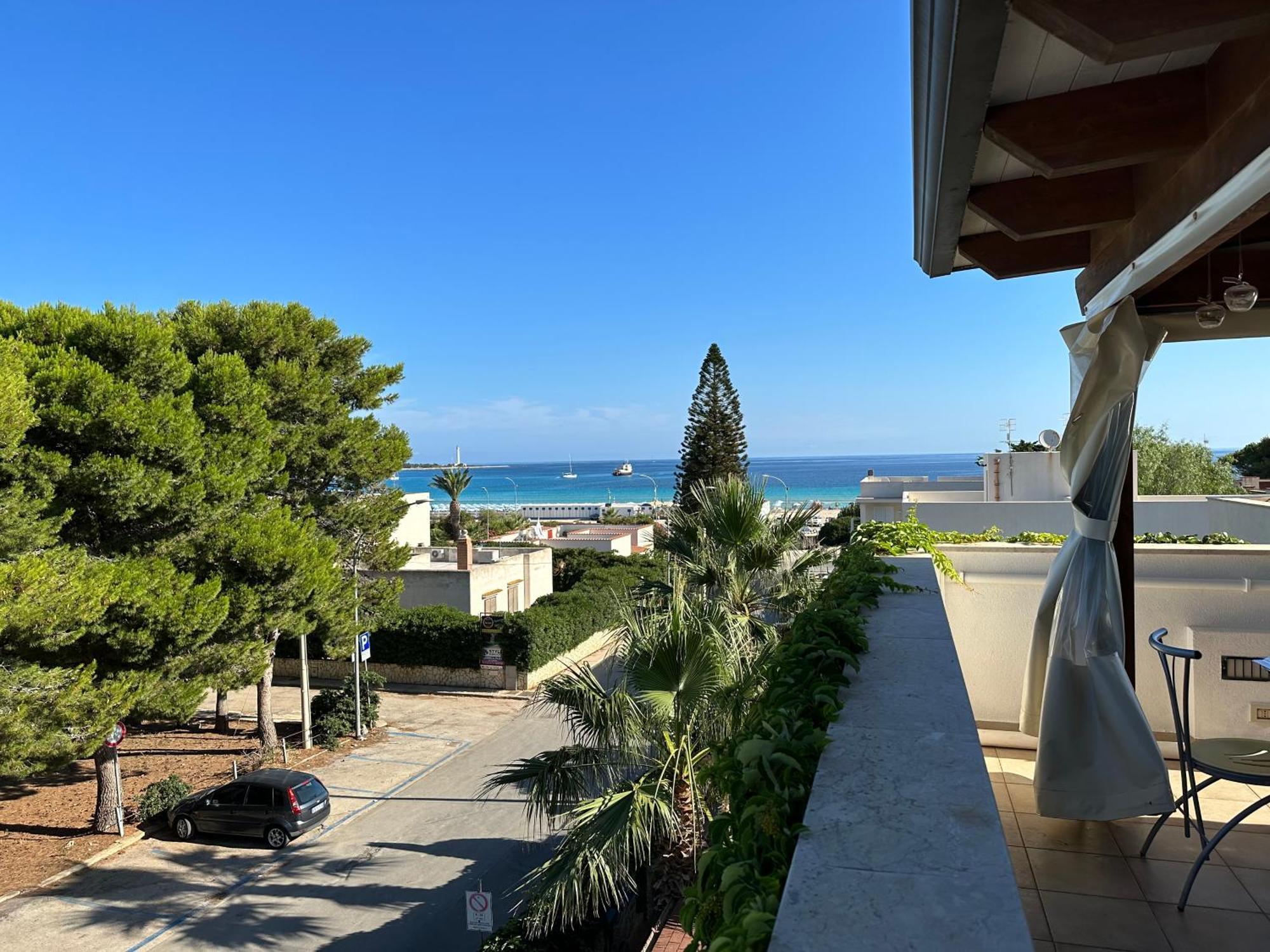 Hotel Iride By Marino Tourist サン・ヴィート・ロ・カーポ エクステリア 写真