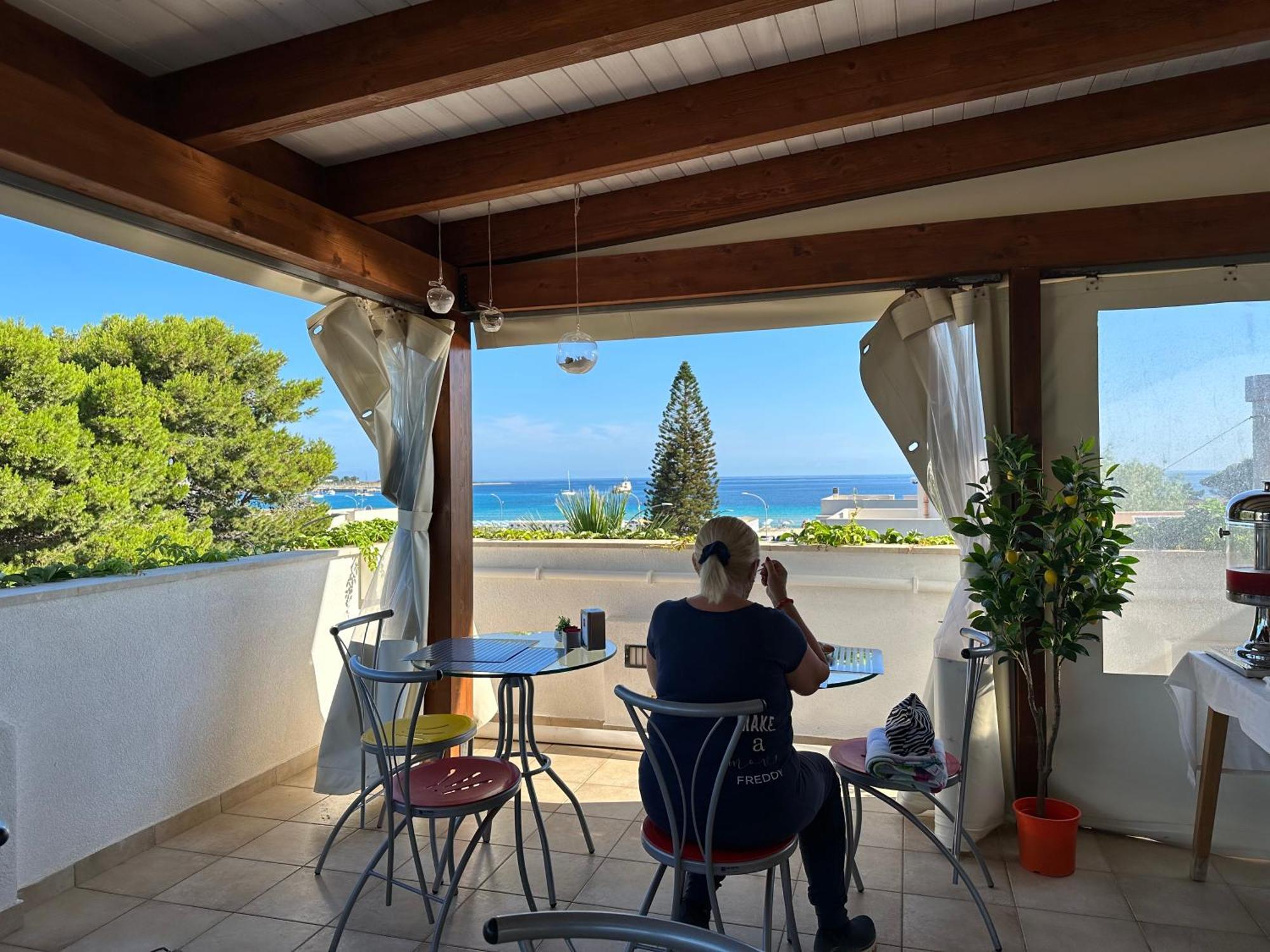 Hotel Iride By Marino Tourist サン・ヴィート・ロ・カーポ エクステリア 写真