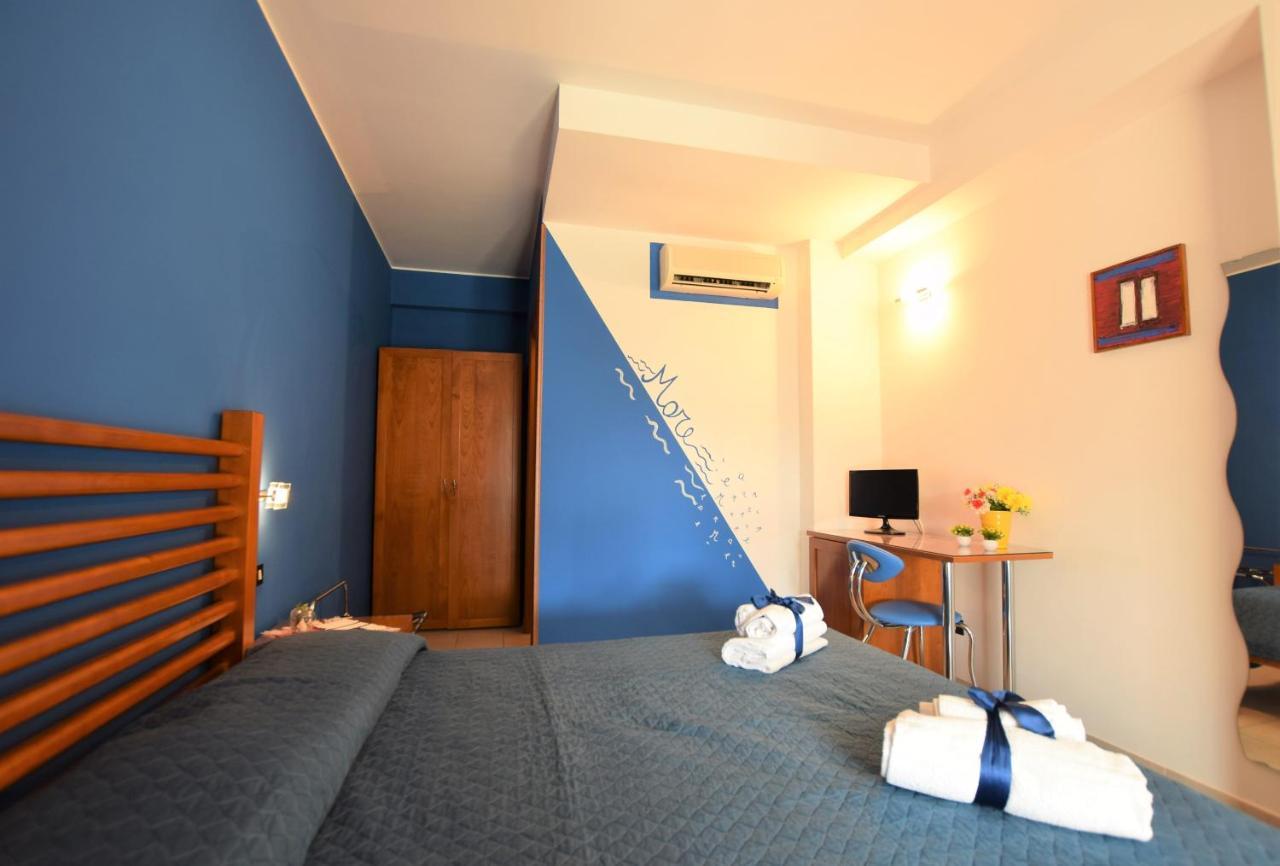 Hotel Iride By Marino Tourist サン・ヴィート・ロ・カーポ エクステリア 写真